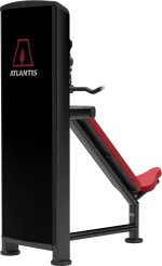 Atlantis Precision Incline Triceps Pushdown